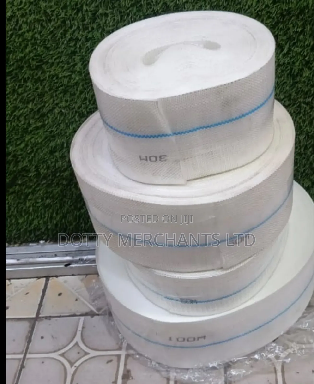 Delivery Pipe 100 Meters