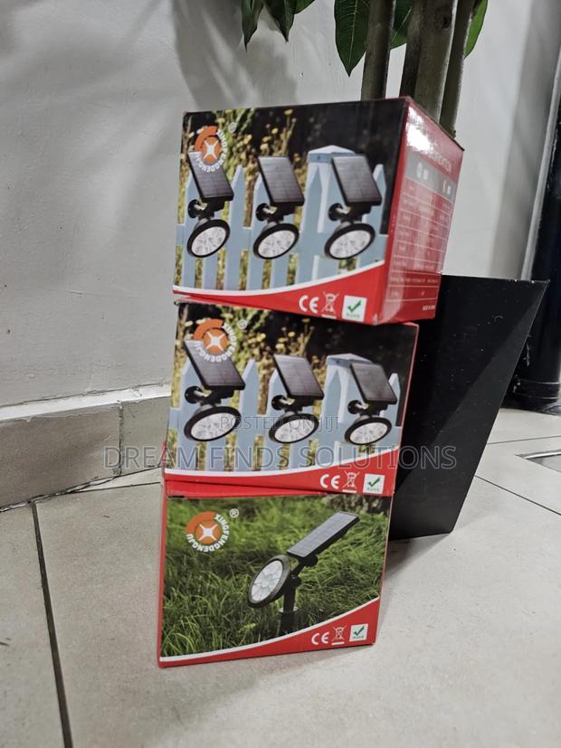 Outdoor Solar Light