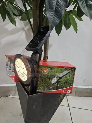 Outdoor Solar Light