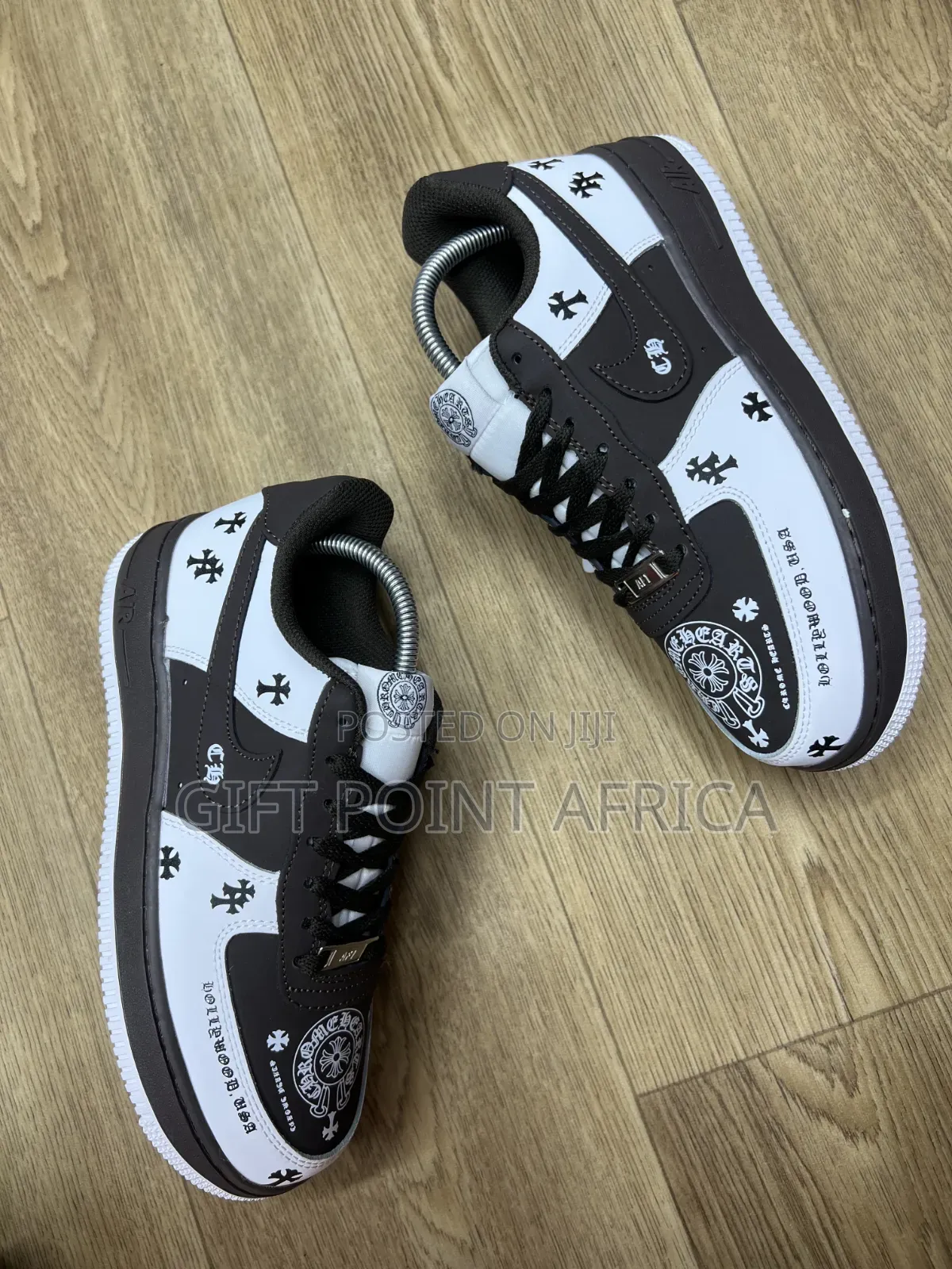 Nike Air Force 1 Sneakers Chromehearts
