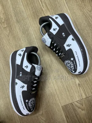Nike Air Force 1 Sneakers Chromehearts