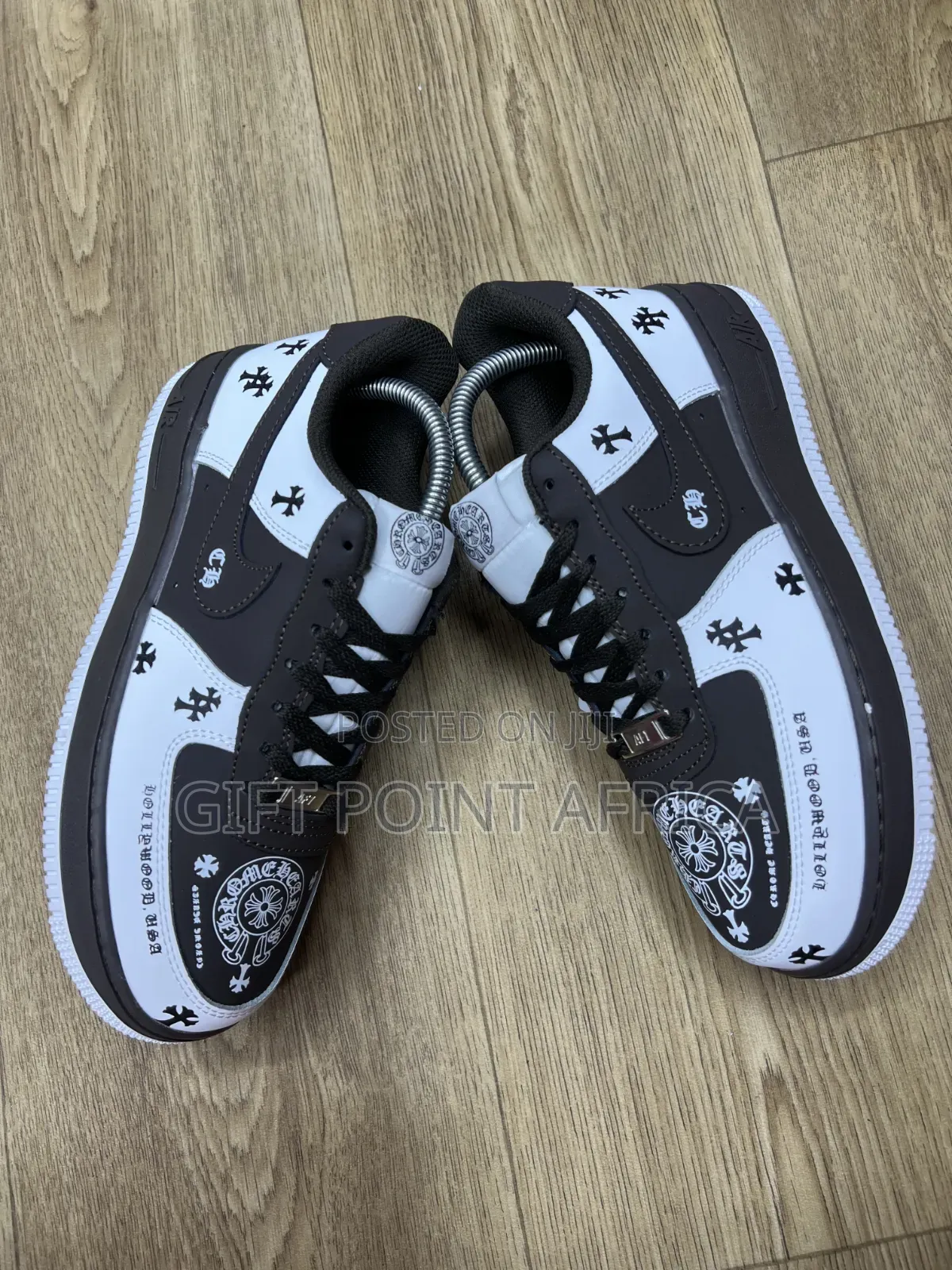 Nike Air Force 1 Sneakers Chromehearts