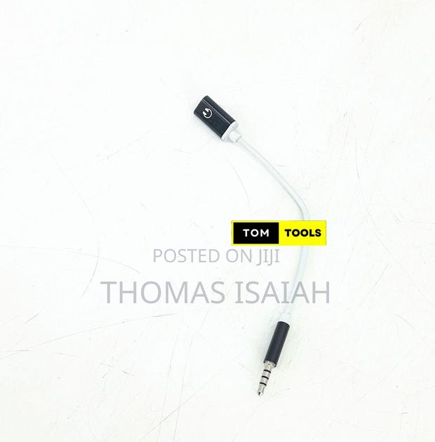 Usb Type C to 3.5mm TRRS Adapter Cable - thumbnail 2