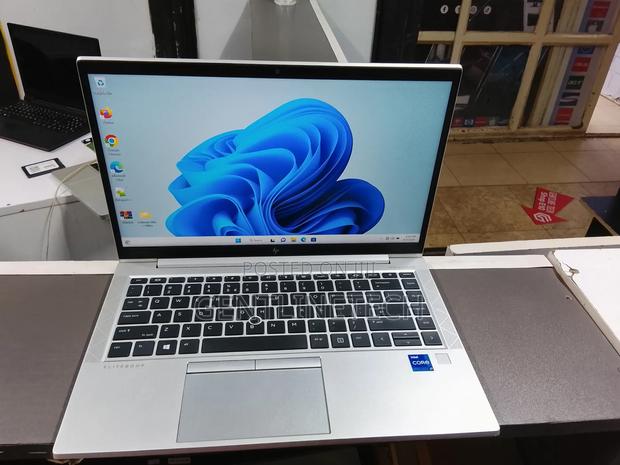 Laptop HP EliteBook 840 G8 16GB Intel Core i7 SSD 256GB