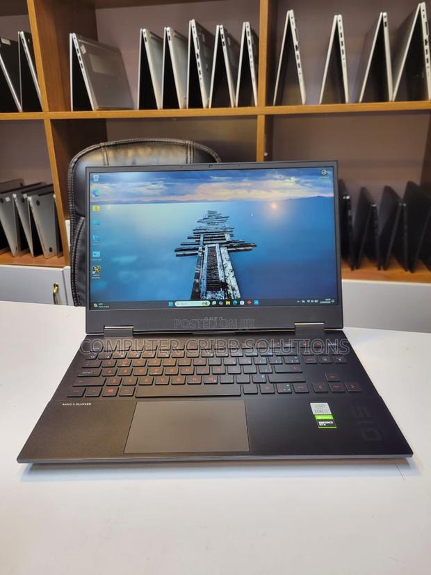 Laptop HP Omen 15 16GB Intel Core i7 SSD 512GB