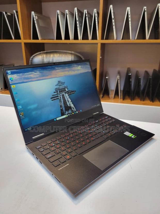 Laptop HP Omen 15 16GB Intel Core i7 SSD 512GB - thumbnail 4