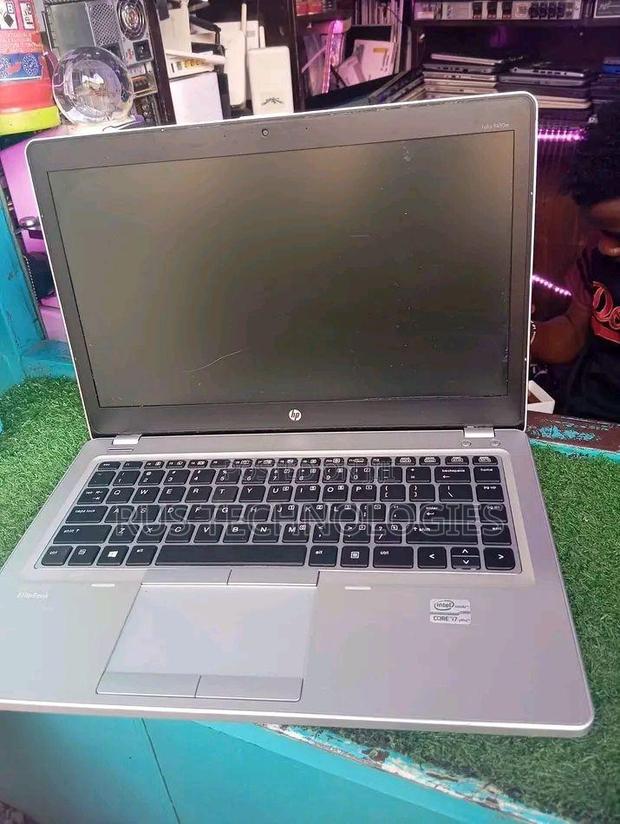 Laptop HP EliteBook 840 G5 8GB Intel Core i5 SSD 256GB