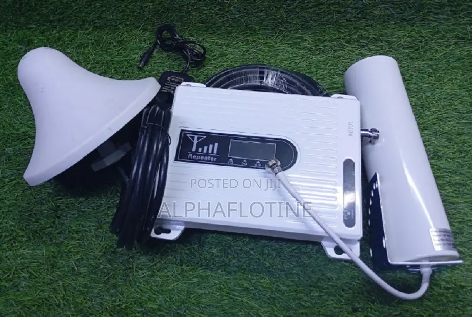 Home Signal Enhancement 5g Quadband GSM Booster