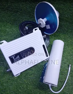 Home Signal Enhancement 5g Quadband GSM Booster