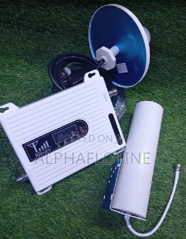Home Signal Enhancement 5g Quadband GSM Booster