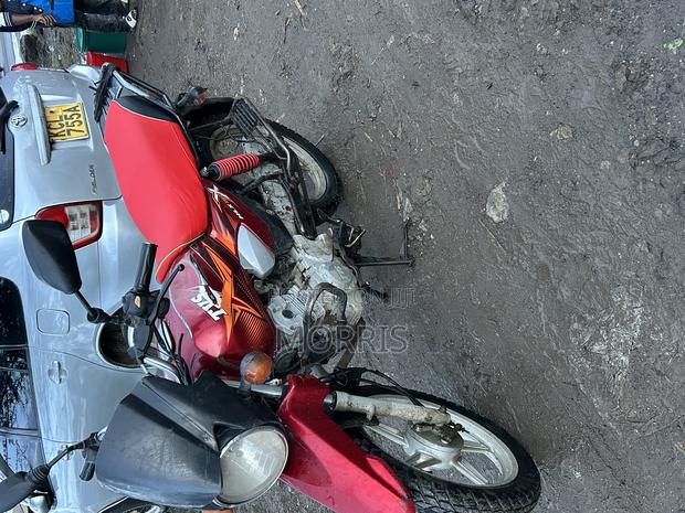 TVS 2018 Red