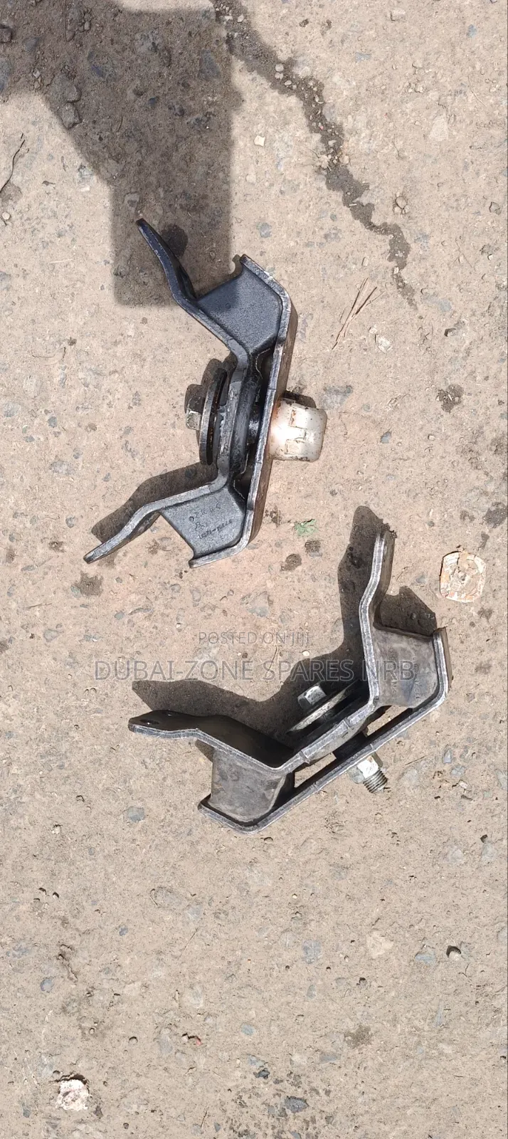 Land Cruiser Prado J95 Gearbox Mounts.