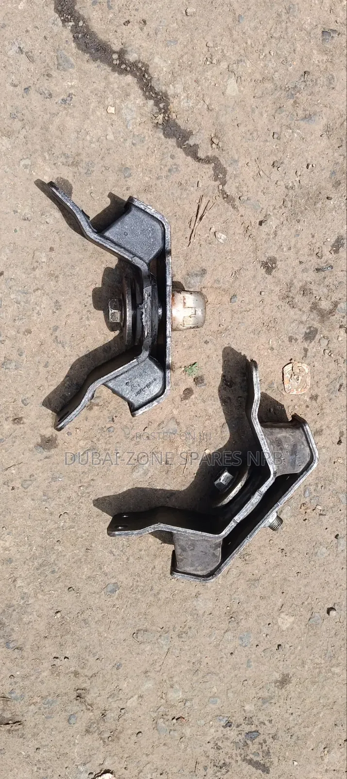 Land Cruiser Prado J95 Gearbox Mounts.