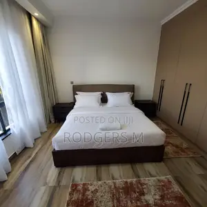 Furnished 2bdrm Apartment in Raphta Road Area for rent