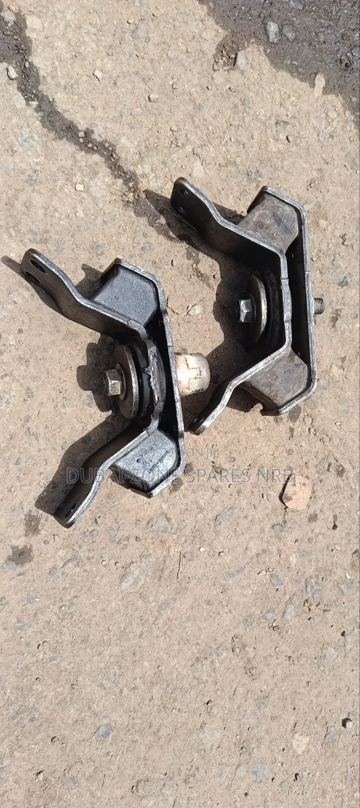 Land Cruiser Prado J95 Gearbox Mounts.