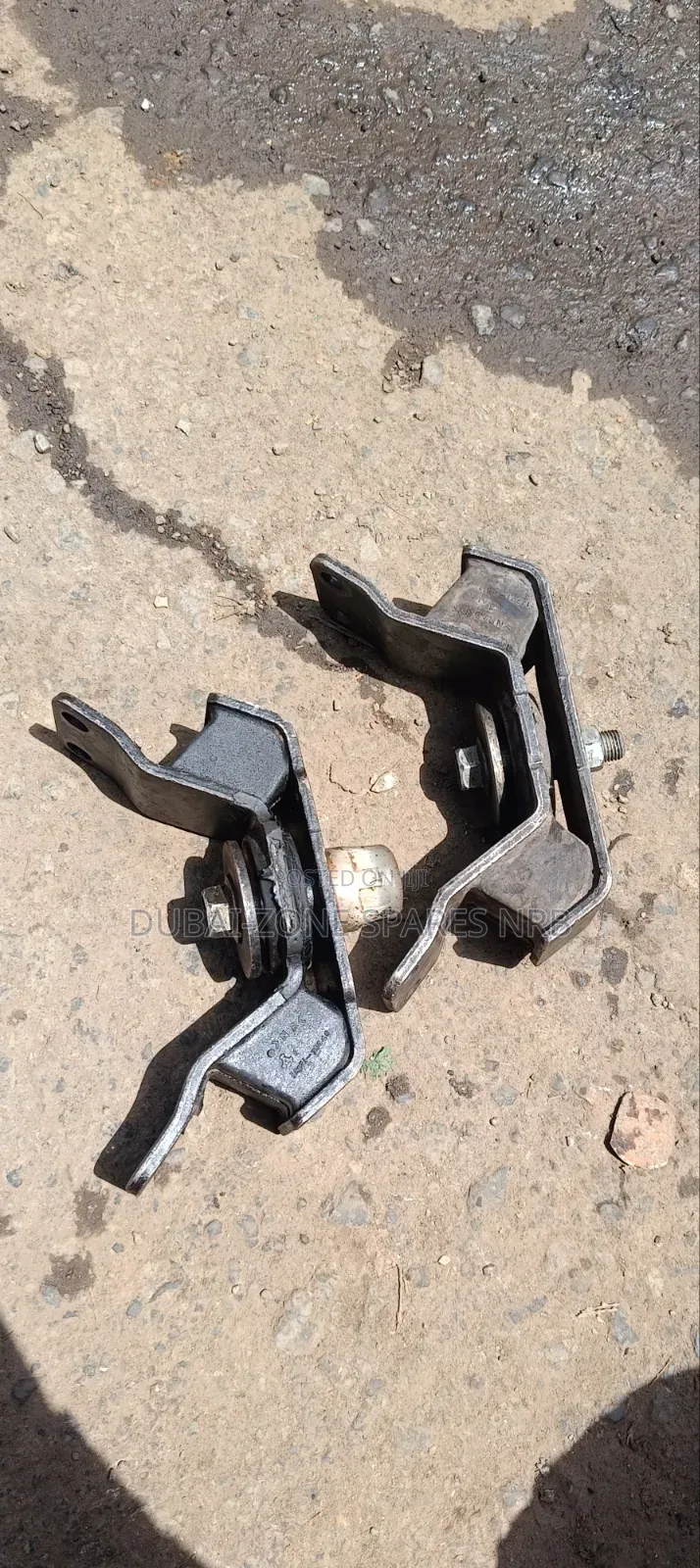 Land Cruiser Prado J95 Gearbox Mounts.