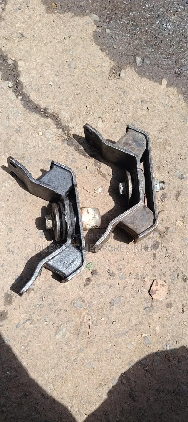 Land Cruiser Prado J95 Gearbox Mounts. - thumbnail 7