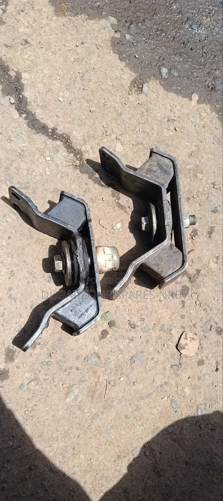 Land Cruiser Prado J95 Gearbox Mounts.
