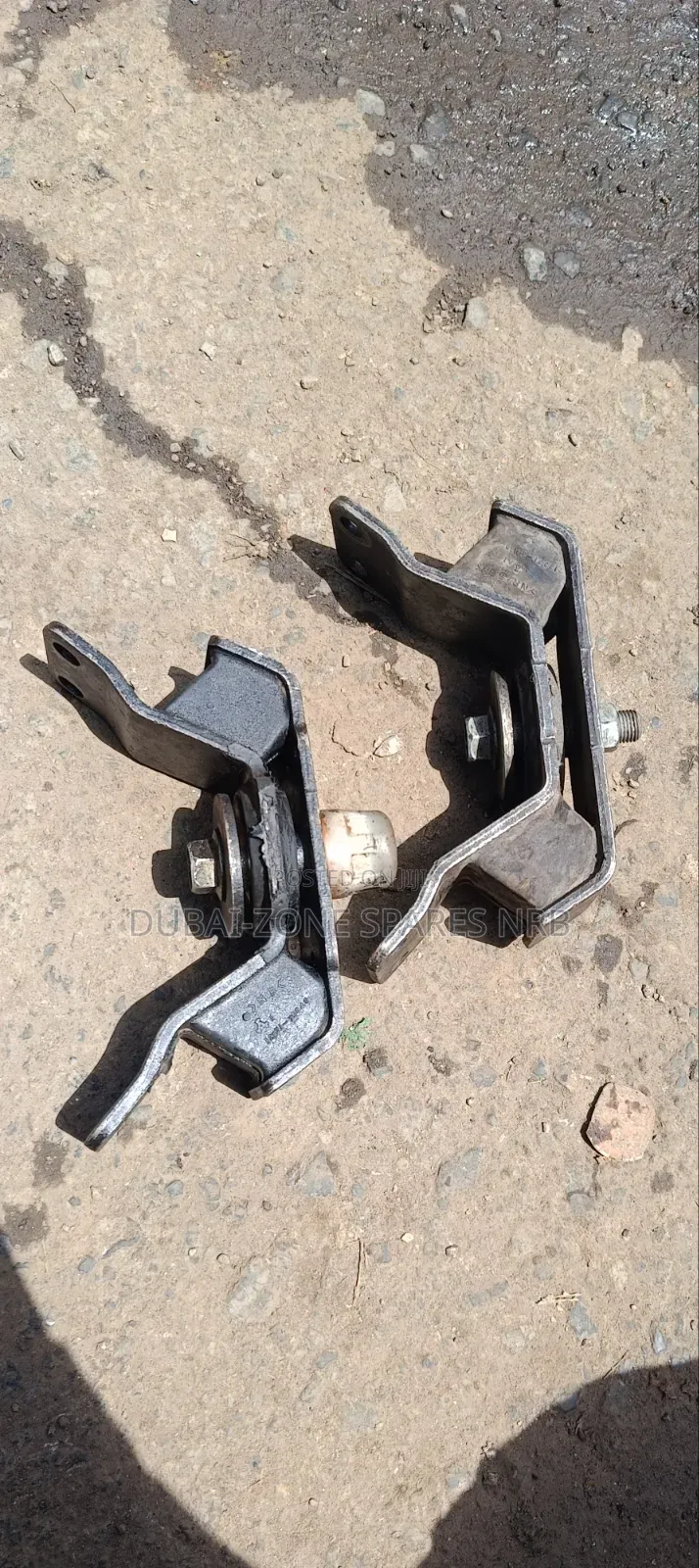 Land Cruiser Prado J95 Gearbox Mounts.