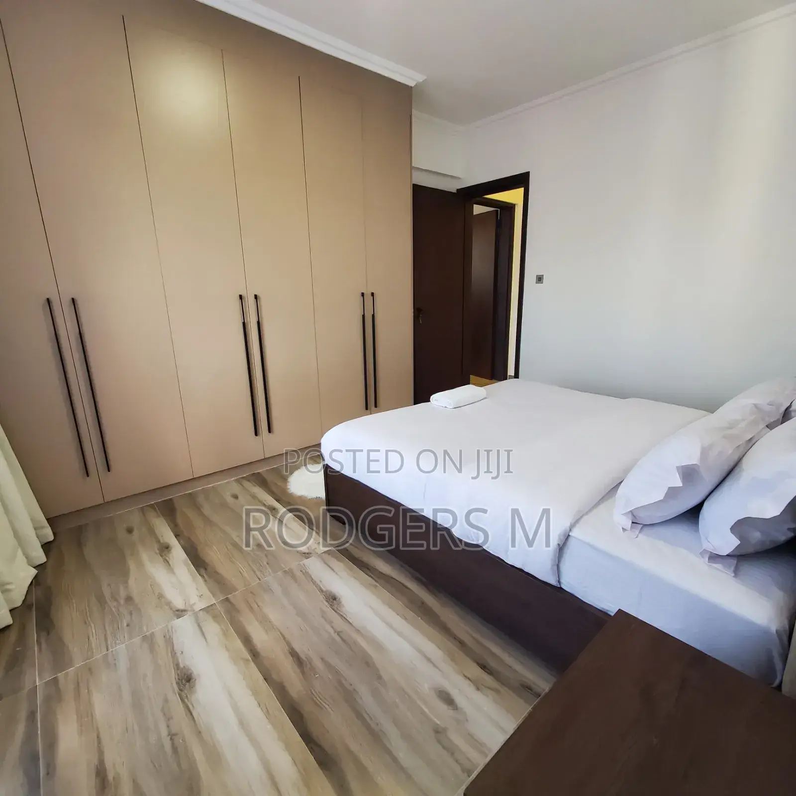 Furnished 2bdrm Apartment in Raphta Road Area for rent