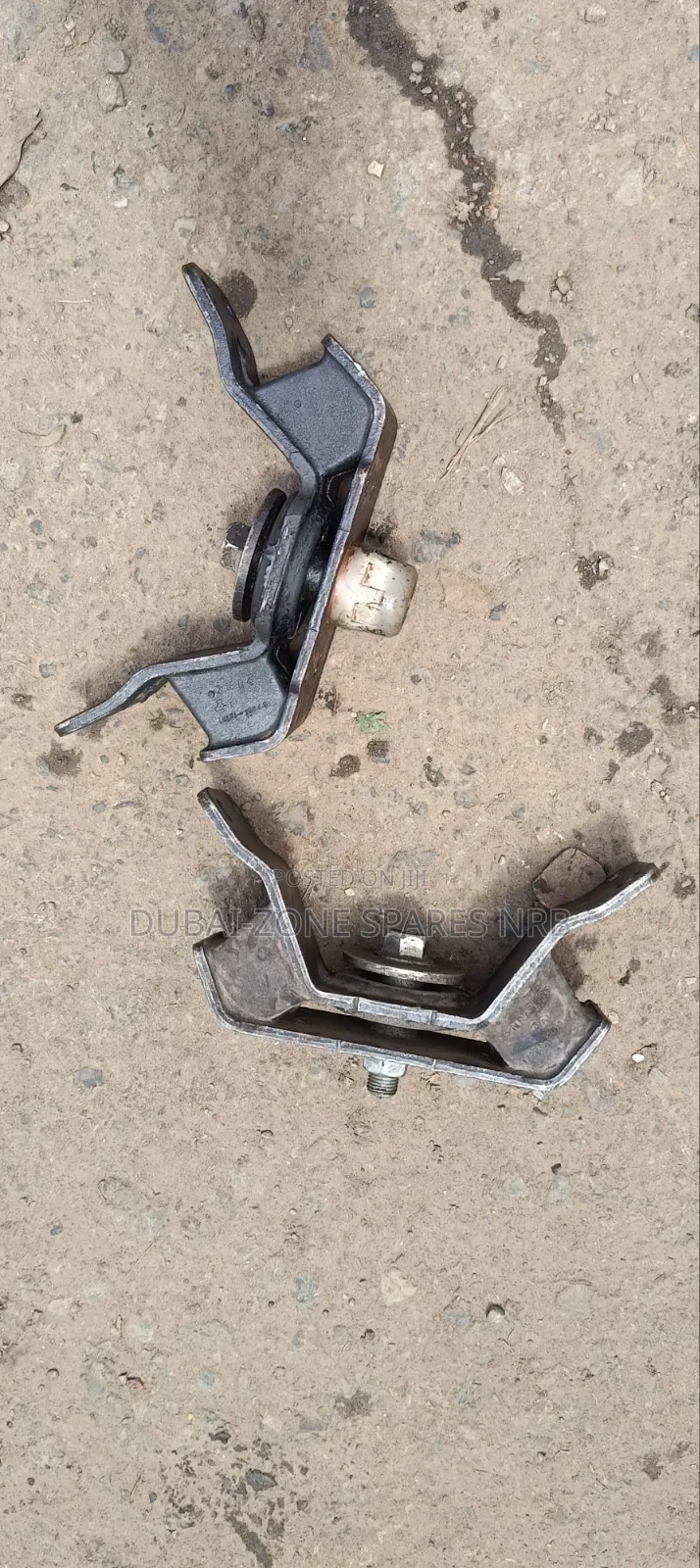Land Cruiser Prado J95 Gearbox Mounts.