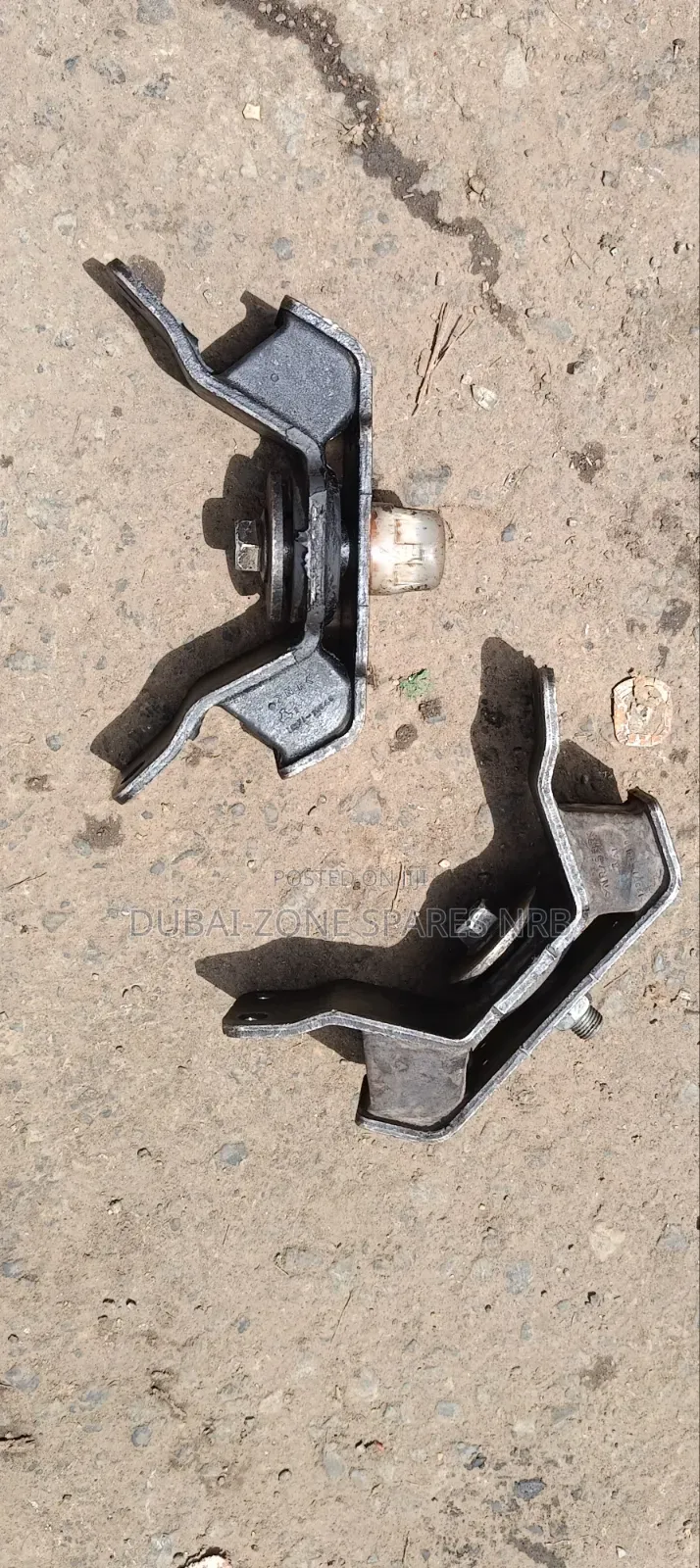 Land Cruiser Prado J95 Gearbox Mounts.