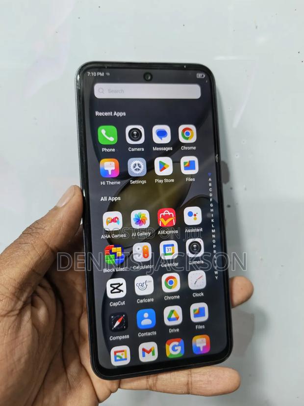 Tecno Pop 9 128 GB Gray - thumbnail 3