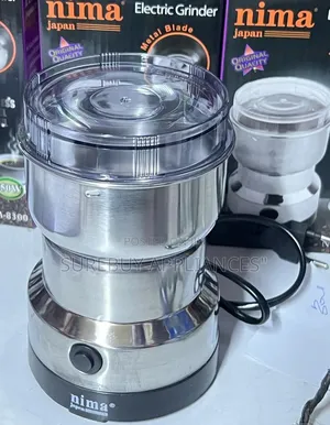 Nima Electric Coffee Grinder – Mini Blade Grinder (150w)
