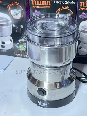 Nima Multi-Purpose Coffee Spice Electric Grinder