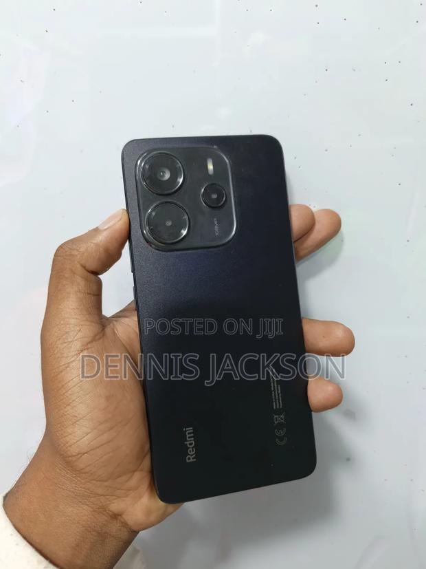 Xiaomi Redmi Note 14 4G 256 GB Black