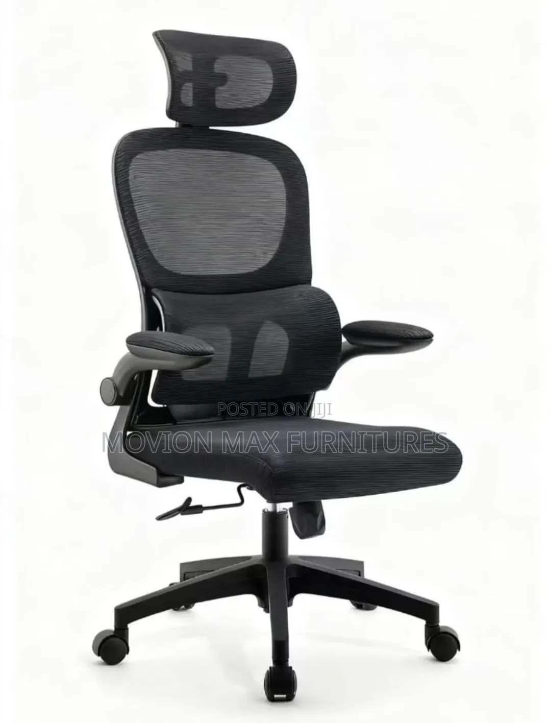 Back Support Orthopaedic Office Chair