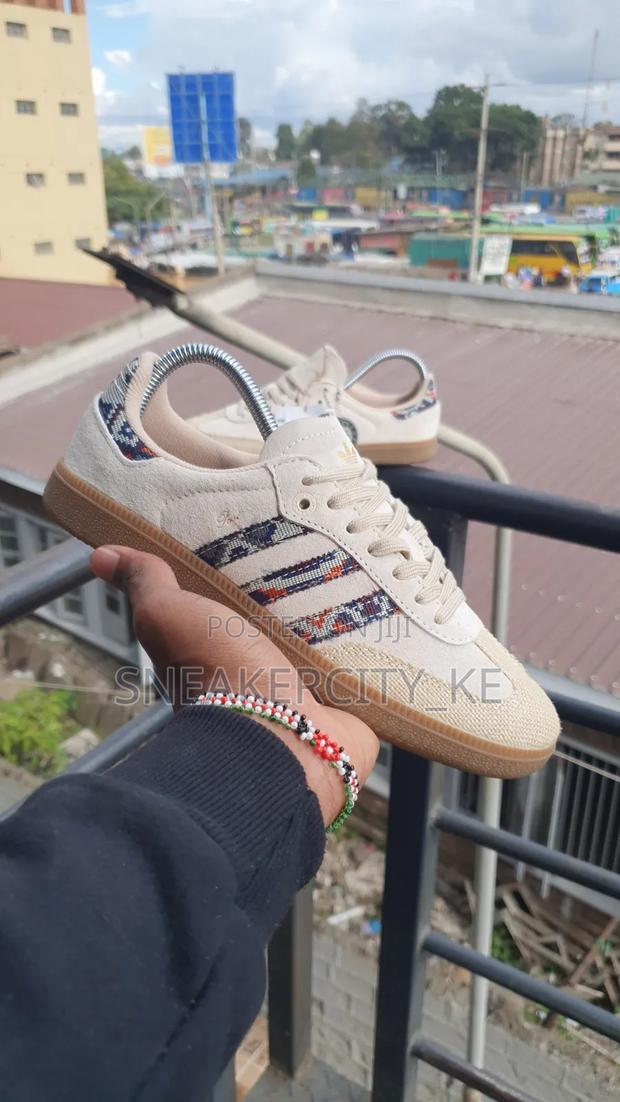 Adidas Originals End. X Samba 'Past'