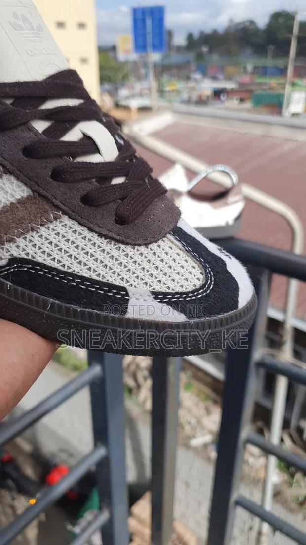 Adidas Notitle X Samba Og 'Cow Print' - thumbnail 2