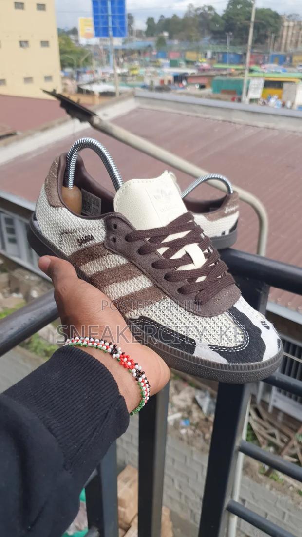 Adidas Notitle X Samba Og 'Cow Print' - thumbnail 3