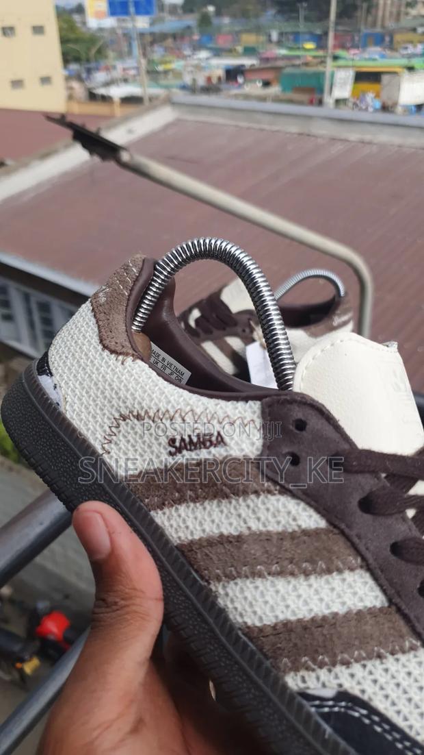 Adidas Notitle X Samba Og 'Cow Print' - thumbnail 4