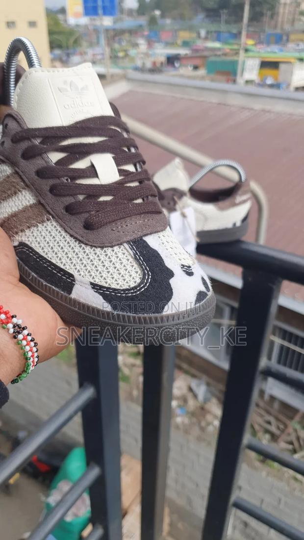 Adidas Notitle X Samba Og 'Cow Print' - thumbnail 5
