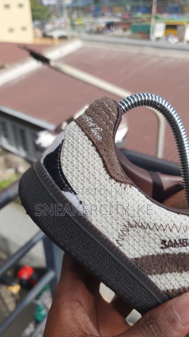 Adidas Notitle X Samba Og 'Cow Print' - thumbnail 6