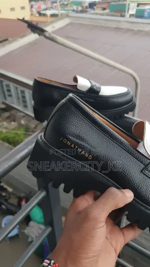 Jonathan D Loafers