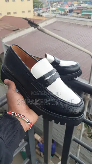 Jonathan D Loafers