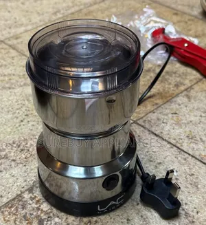 Lac Electric Coffee Grinder – Stainless Steel Blade 150w