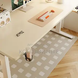 Office Desk; 1.2 Meters Home Office Studying Adjustable Electric Desk