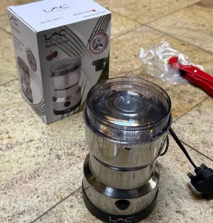 Lac Multi-Purpose Coffee Spice Grinder Machine – Compact Design