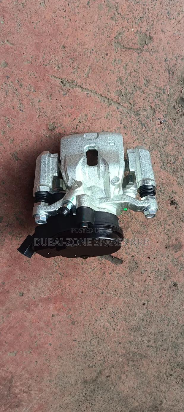 Rear Electrical Calipers Mazda Cx5, Prado J150, Rvr. - thumbnail 4