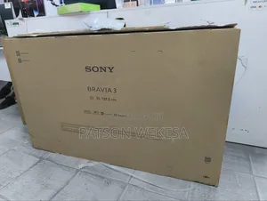 Sony Bravia 3 55 Inch S30 Class Led HDR Google Tv