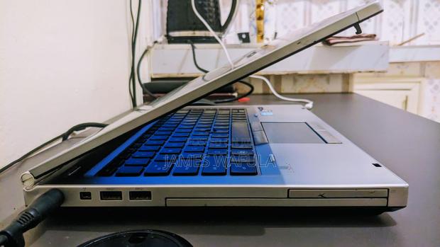 Laptop HP EliteBook 8460P 4GB Intel Core i5 HDD 500GB - thumbnail 3