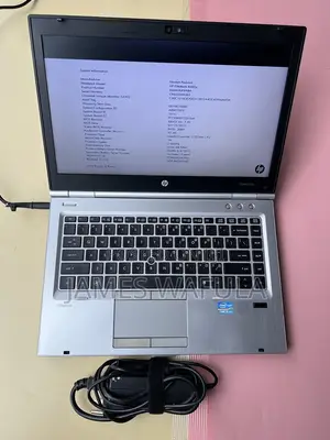 Laptop HP EliteBook 8460P 4GB Intel Core i5 HDD 500GB