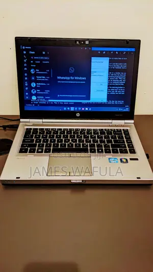 Laptop HP EliteBook 8460P 4GB Intel Core i5 HDD 500GB