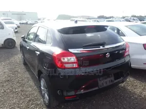 Suzuki Baleno 2019 Black