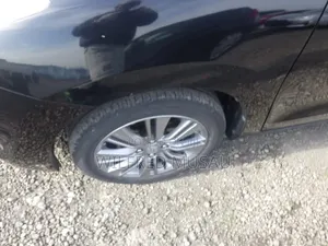 Suzuki Baleno 2019 Black