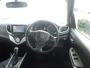 Suzuki Baleno 2019 Black